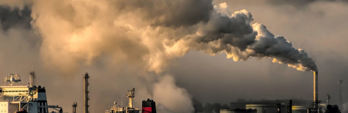 Why Do We Have Air Pollution In The First Place?