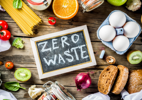Insufficient controls and sanctions in waste prevention