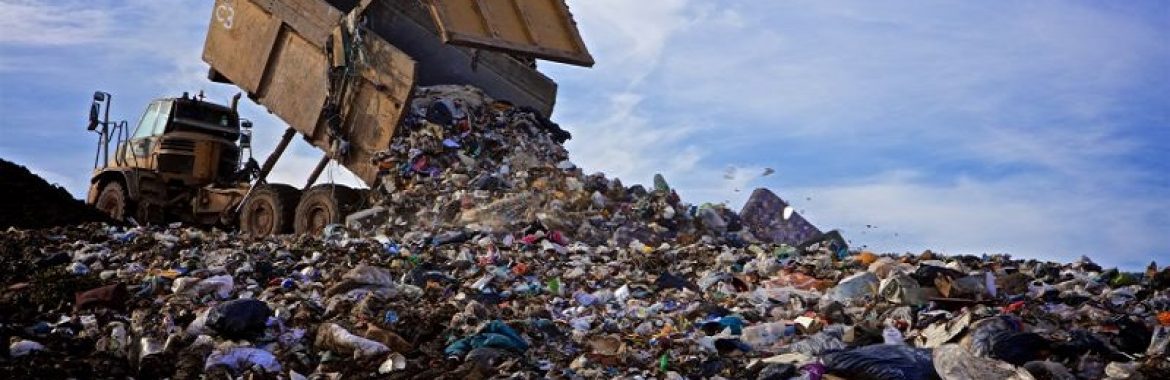 Landfill Management Using High-Technology
